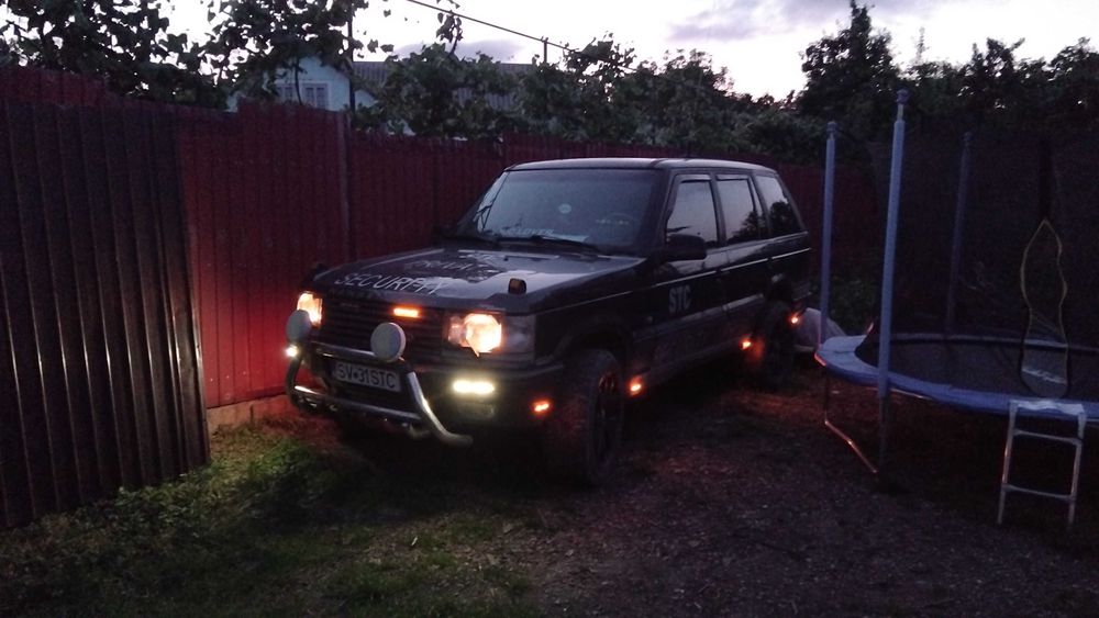 2 x Rengi rovar p38 tds 2.5