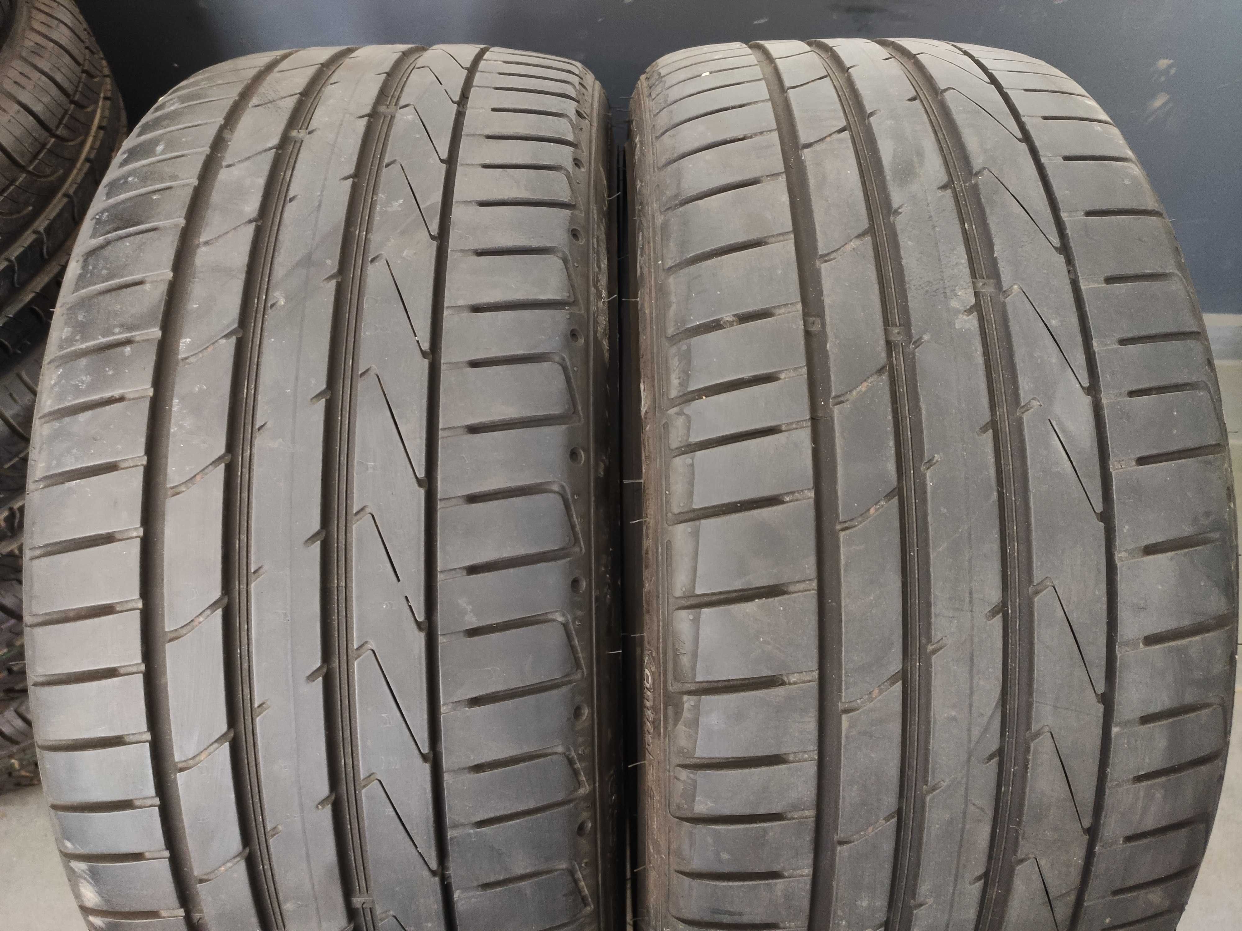 2бр Летни Гуми 225 40 18 - Hankook - DOT 2021