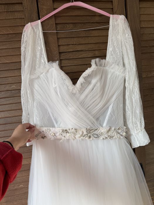 Rochie mireasa Style up - realizata manual