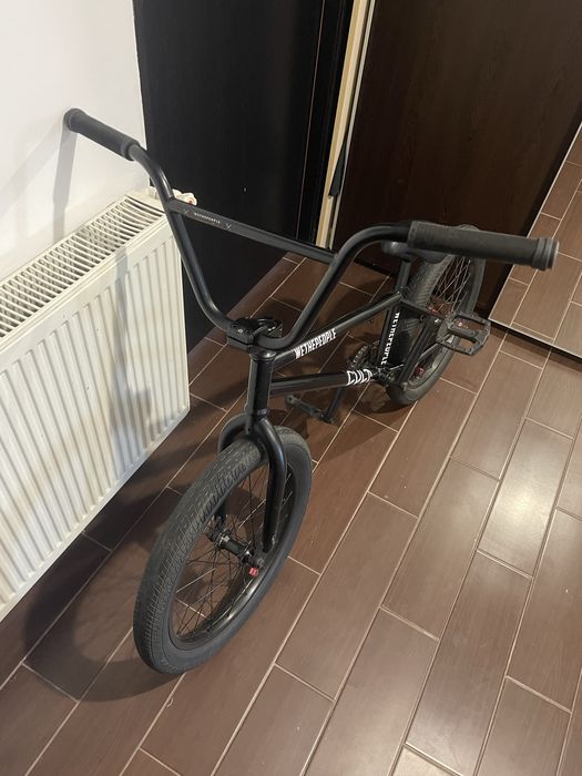 Bmx Custom WeThePeople