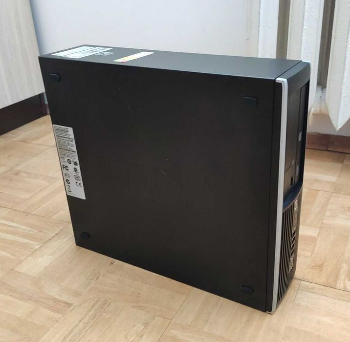 Компютър Hp Pro 6300 Sff Intel i3 3240 500GB hdd 2GB ram