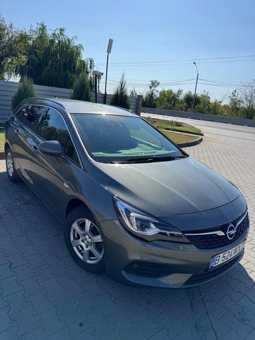 Opel Astra 2020, 9800 eur