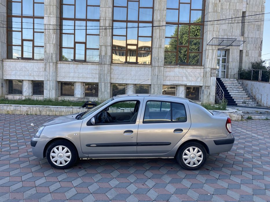 Renault clio 1.4 MPI 94000 KM