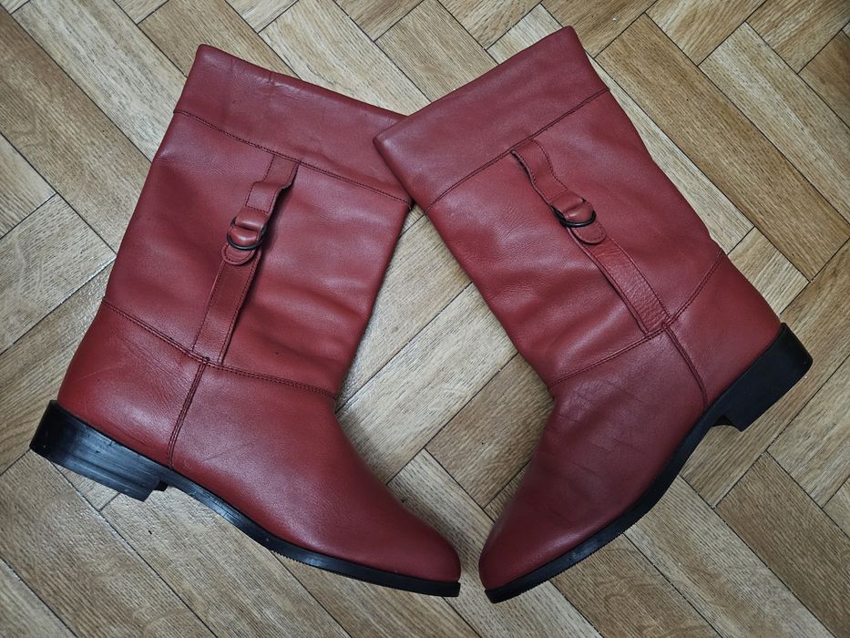 Продам сапоги осенние