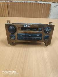 Radio Cassette Peugeot 607 / Радио Касетофон Пежо 607