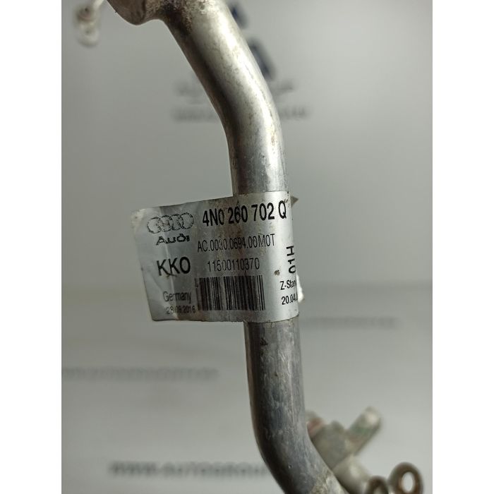 Маркуч климатик audi a8 d5 4n - 4n0260702q