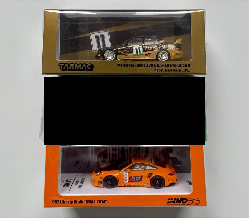 1/64 Inno / Tarmac