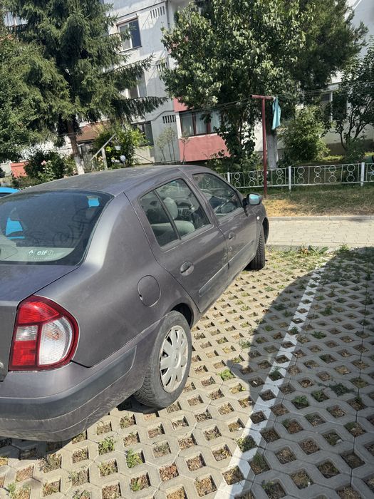 Vand renault symbol
