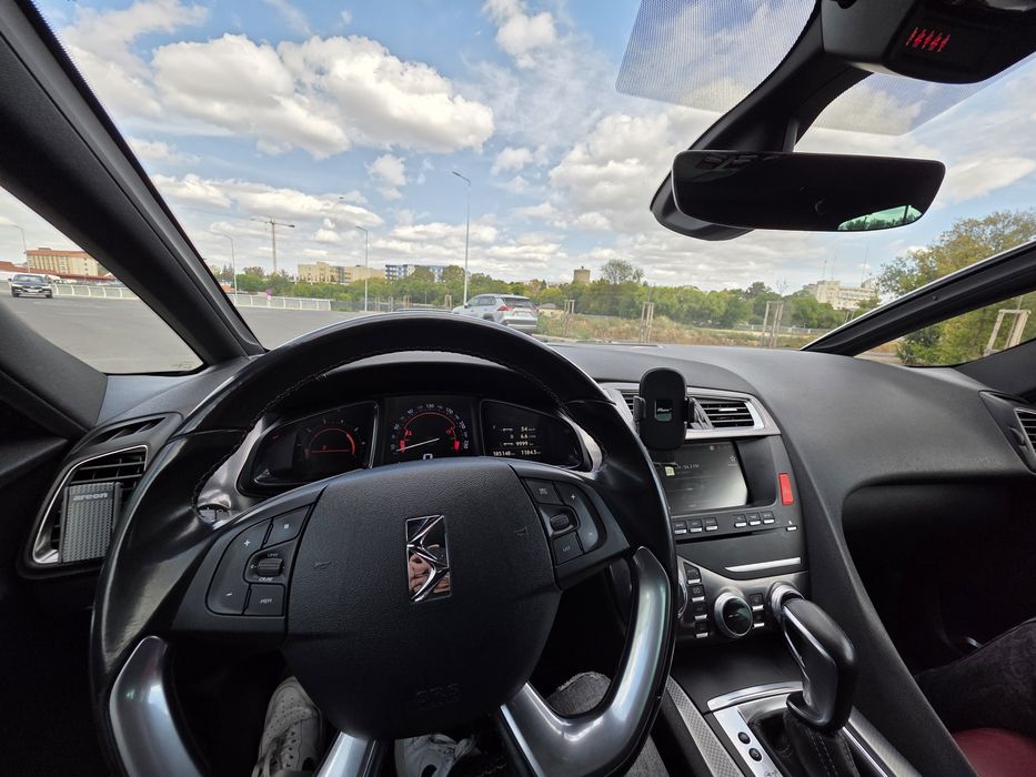 Vând Citroen DS5!!