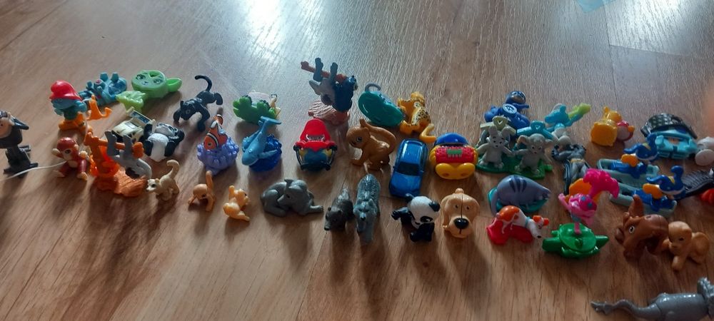 Шоколадови играчки