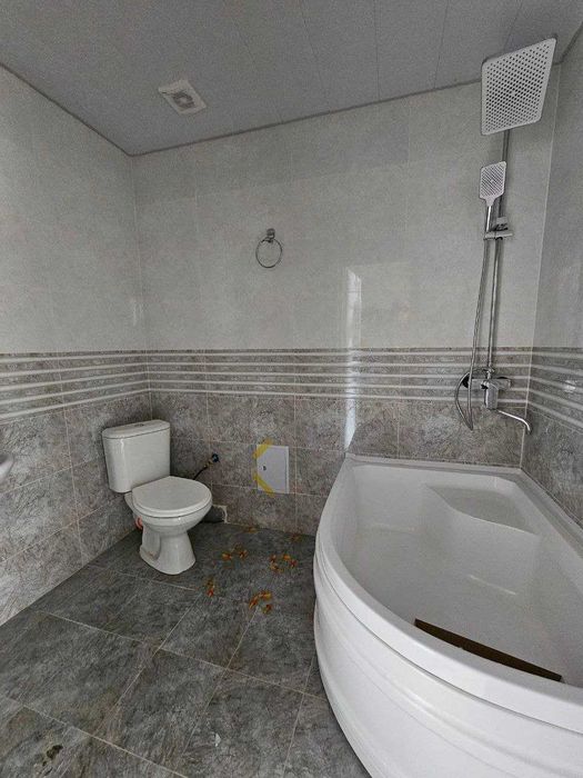 Продаётся 2х комнатная квартира на 6 этаже с кадастром в городе
