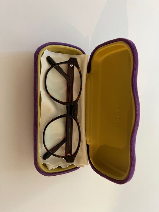 Ochelari de vedere Gucci de dama, originali, purtati o data