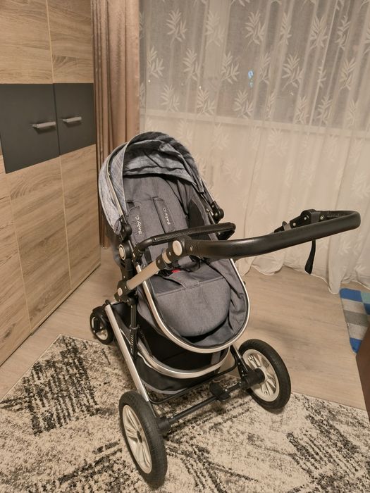 Carucior 3 in 1 Baby C.