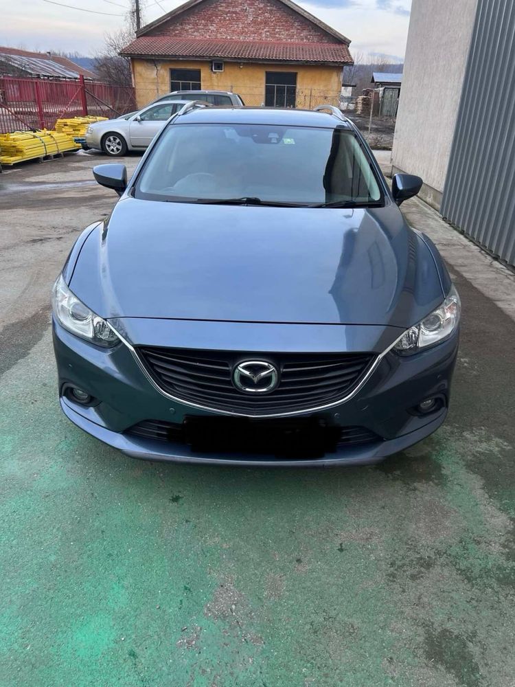 Mazda 6 2.2 2013г. ‼️на части‼️