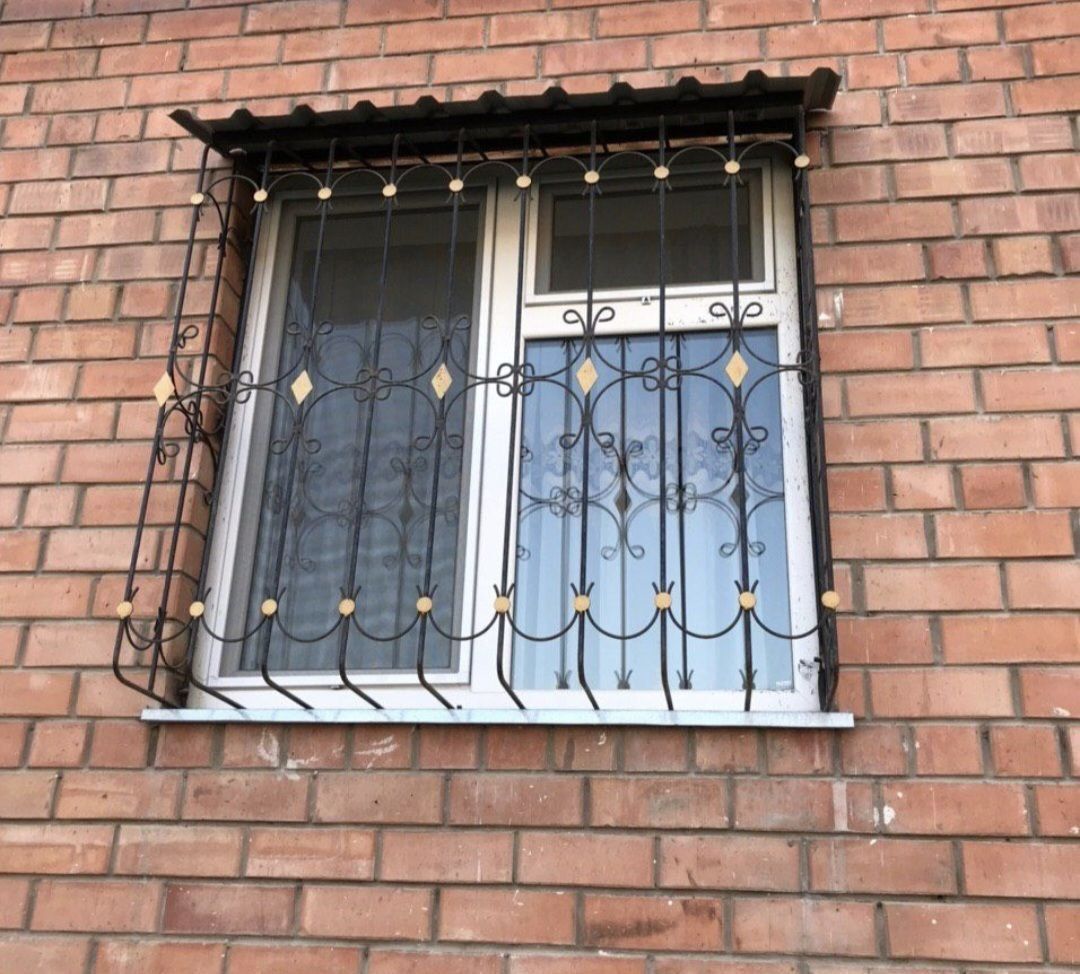 Решотка панжара.