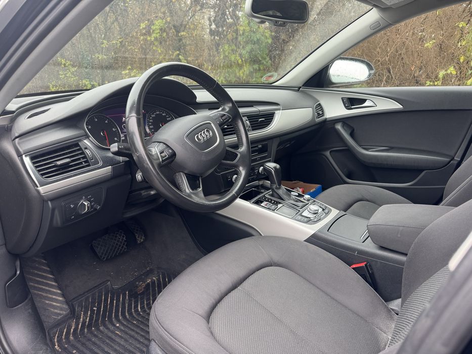 Audi a6 c7 ULTRA 2016 3.0tdi AVARIAT / DEFECT