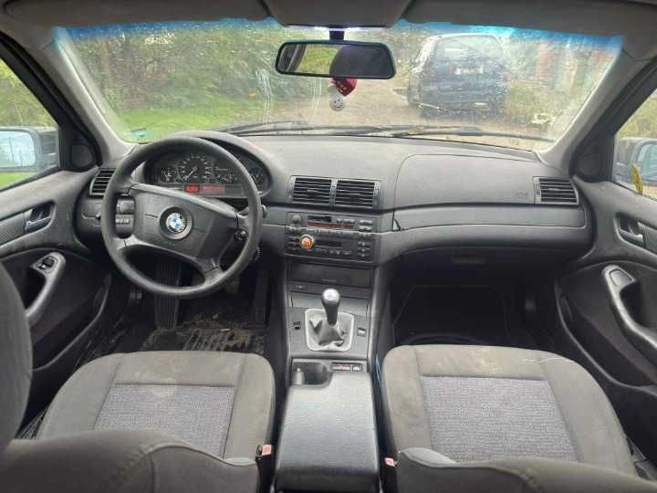 На части е46 320д 150кс