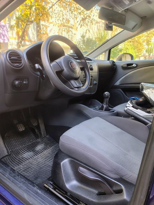 Seat Leon 1p 2007