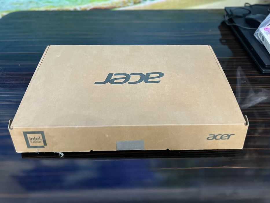 Acer Aspire 3 intel office uchun rasmda hamma xaraktrestika korsatilga