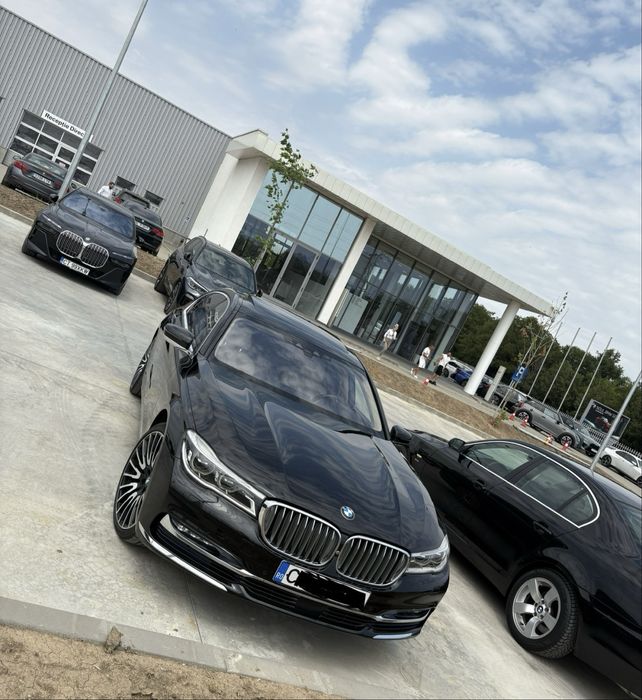 bmw 730Ld xdrive 265 cp