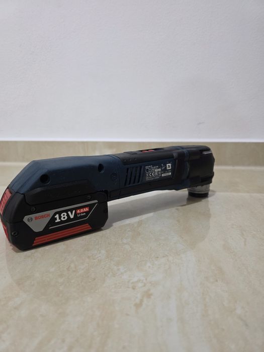 Multifuncțională multicuter Bosch GOP 18V-28
