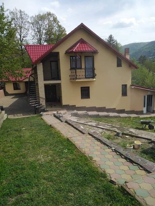 Construcții interior exterior