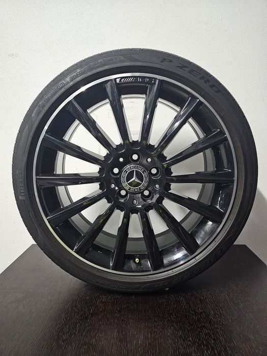 Turbine Amg Mercedes r19, Originale, C-class, w205, c205, s205, a205