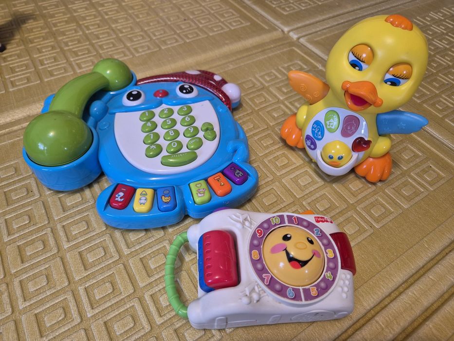 Vand jucarii muzicale Noriel