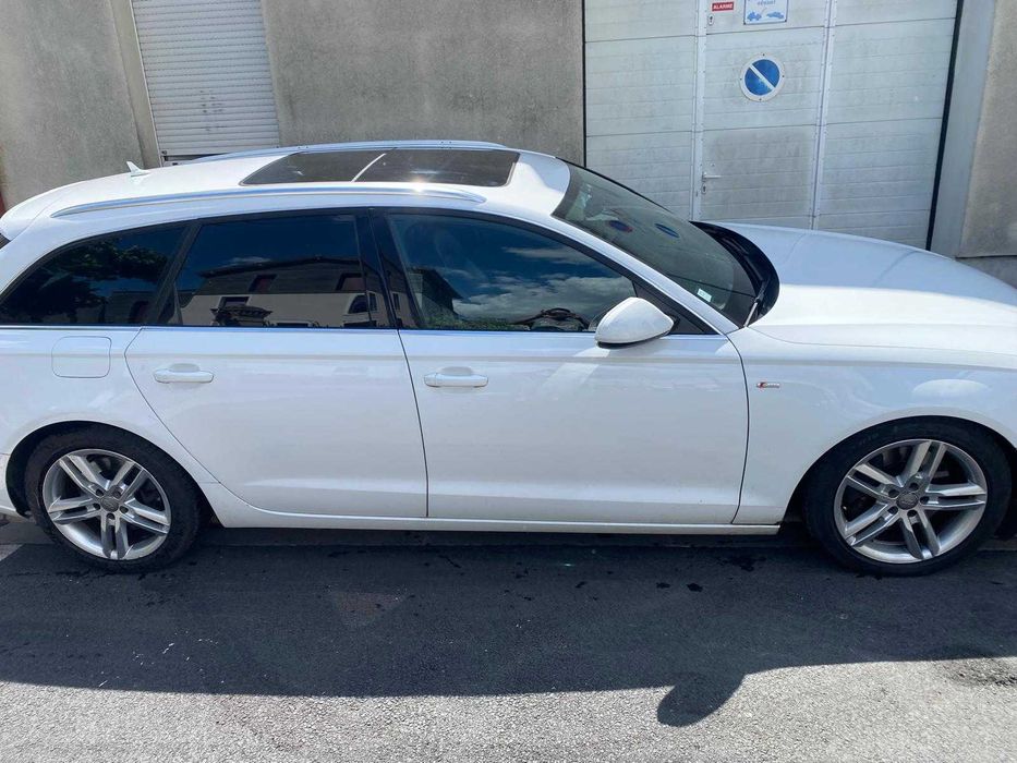 Se vinde Audi a 6 c7 2011
