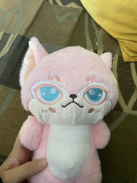 Игрушка качества бомба если хотите у меня есть еше игрушка прям класна