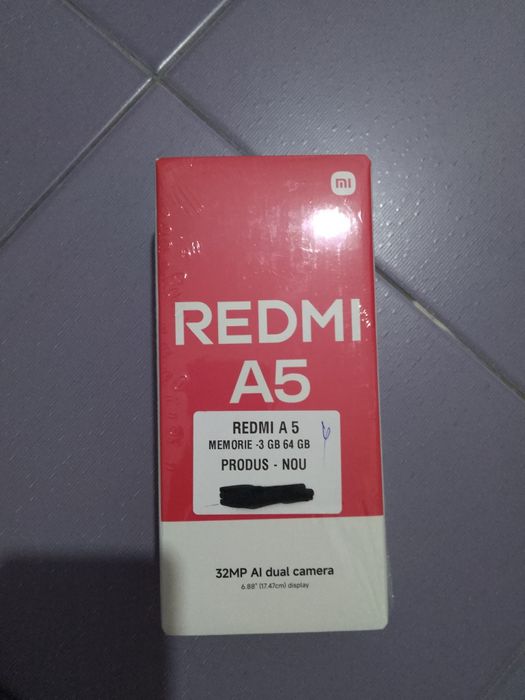Telefon Redmi A5