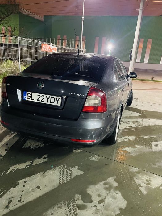 Vand /schimb skoda octavia 2010