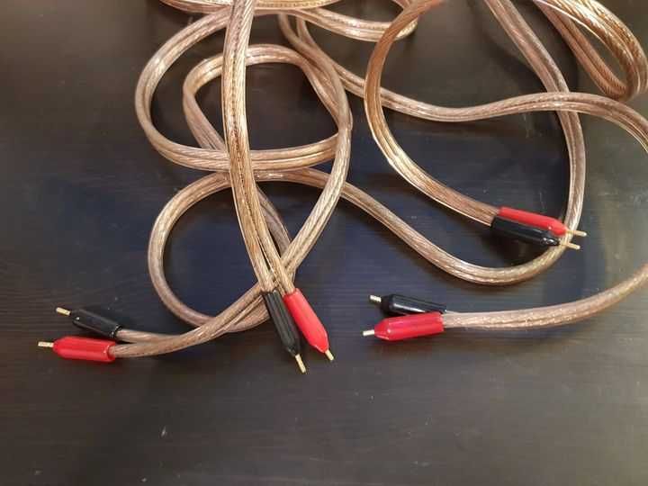 GEMENI monster cable cablu de boxe difuzoare de inalta calitate USA