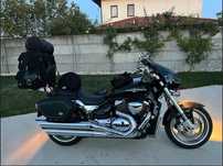 Suzuki Boulevard M 90 Suzuki Intruder M1500(M90), 2009, 31000km