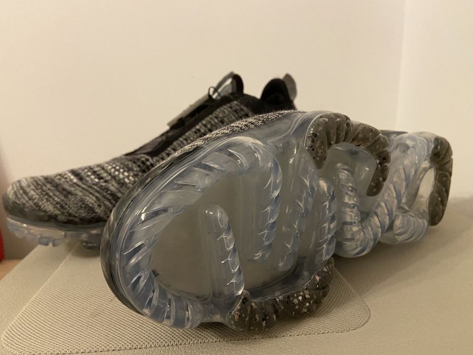 Pantofi Sport NIKE Air Vapormax 2020 Fk CT1823 001 Gri 44.5