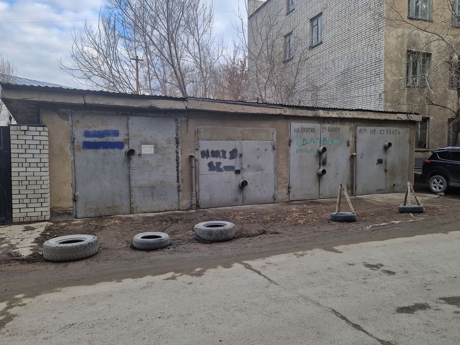 Сдам в аренду Гараж в центре города
