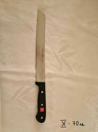 Професионален кухненски нож закупен от Англия