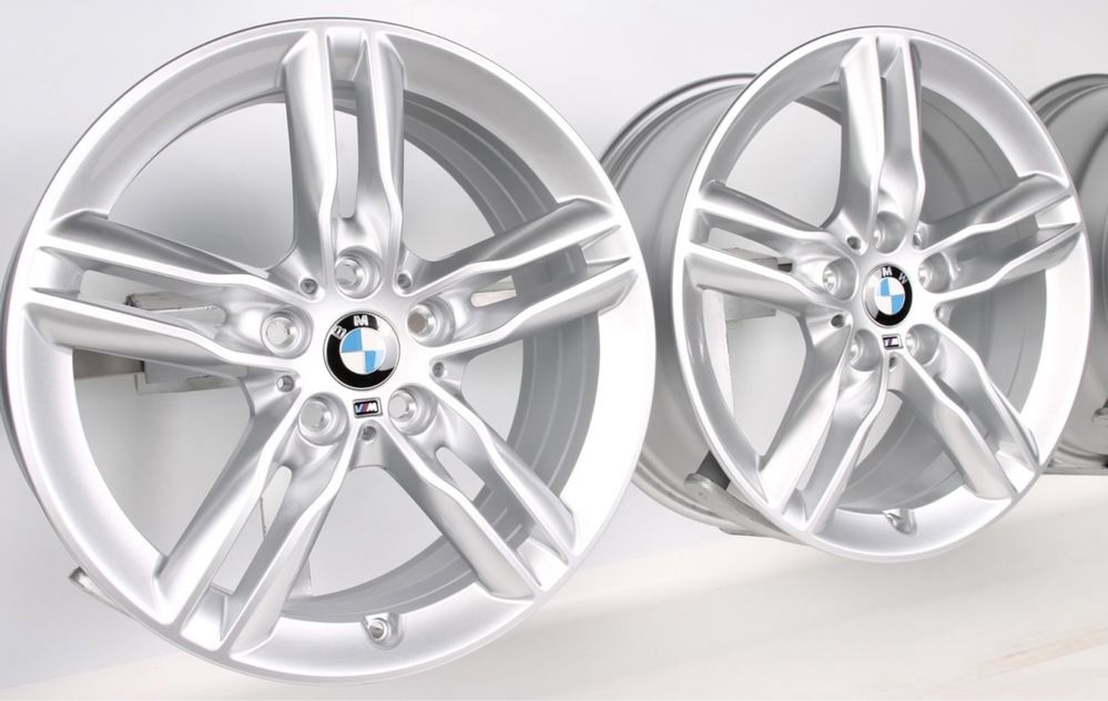 Jante aliaj originale BMW 17” X1 F48 seria 2 AT F45 GT F46 M PAKET