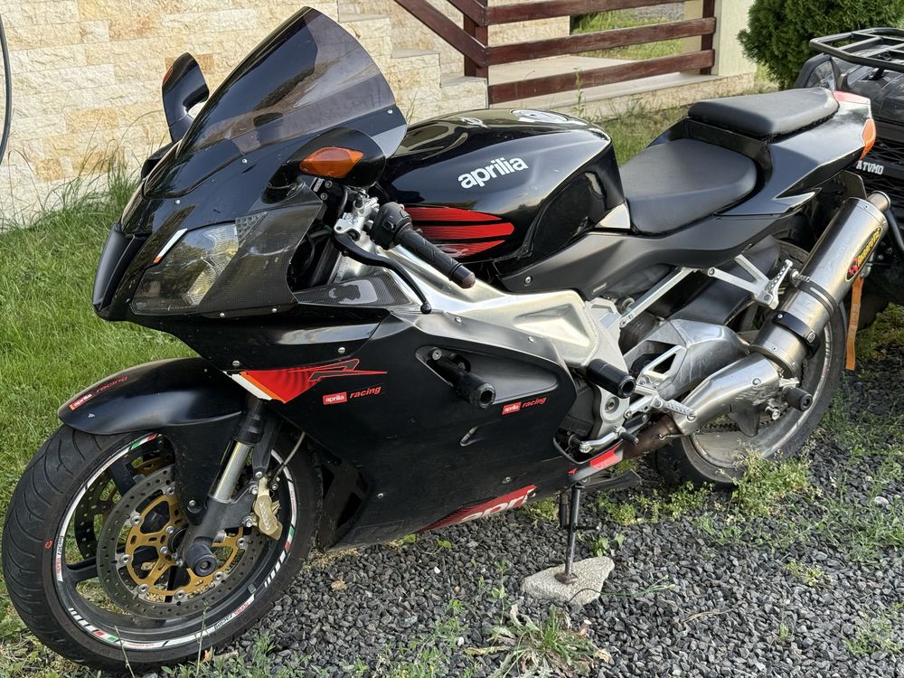Aprilia RSV1000R