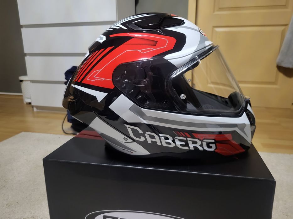 Casca moto Caberg evo Drift 2 M