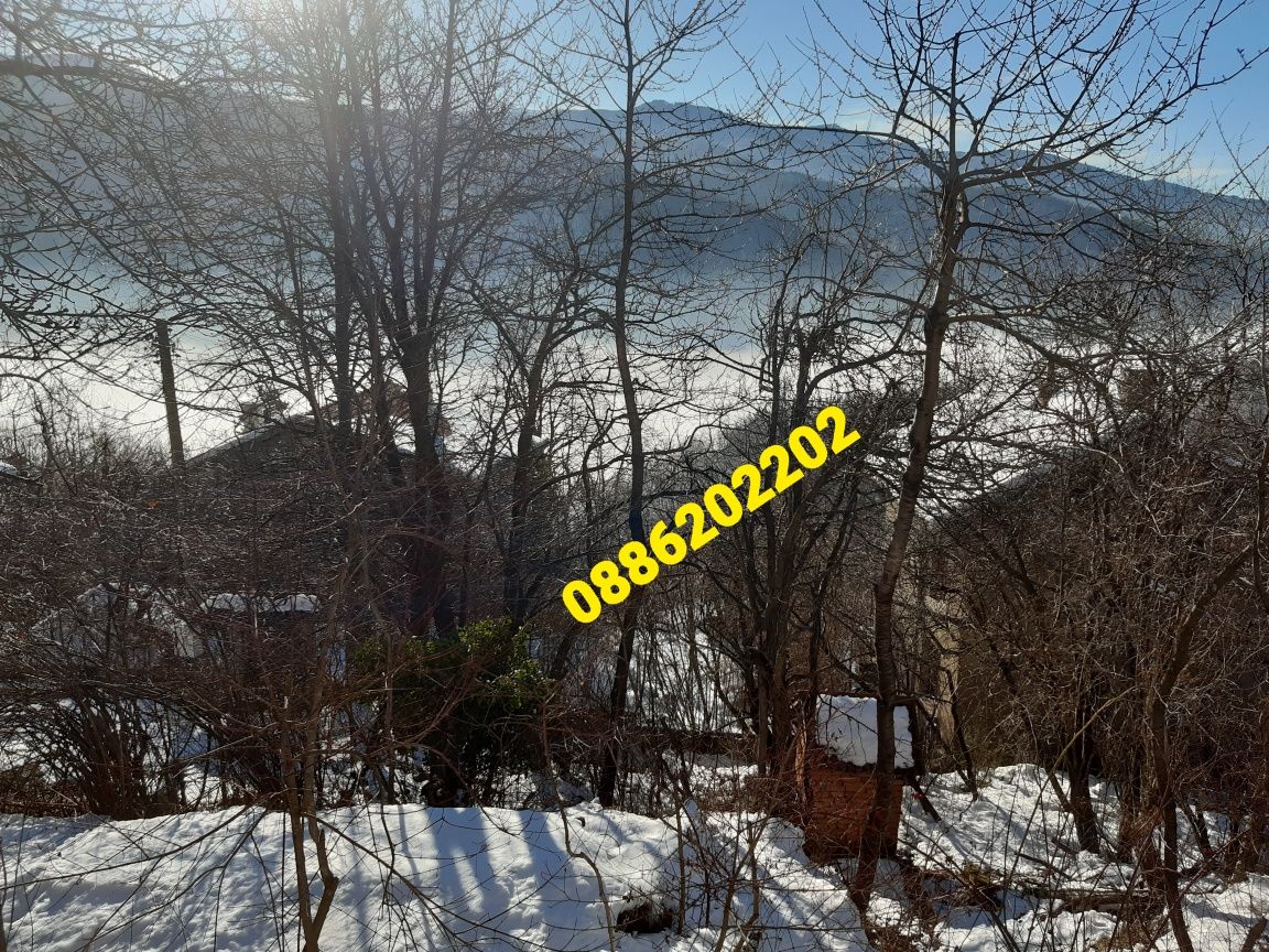 УПИ 1600М2 Парцел вз Черния Кос София
