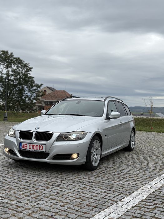 BMW Seria 3 318d
