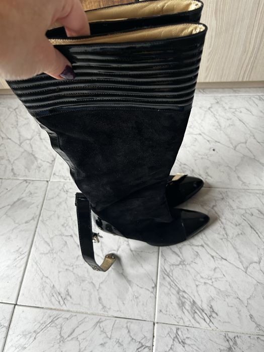 Ботуши Версаче спорт