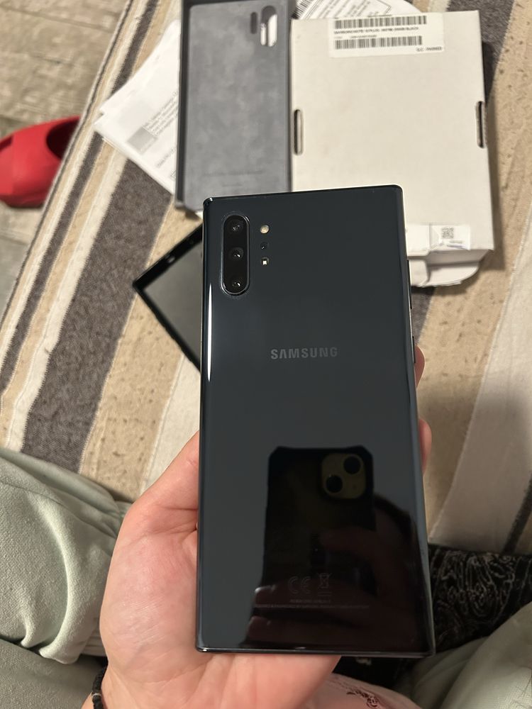 Samsung Note 10 Plus 256 GB NOU