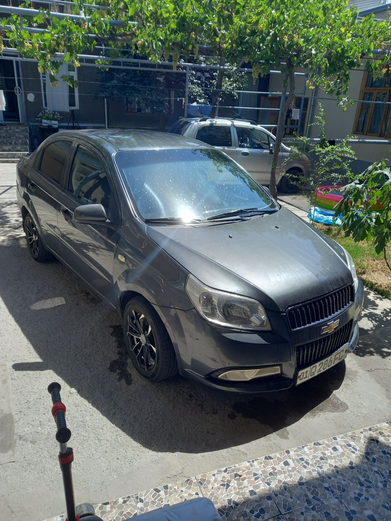 Nexia 3 O'rta xolatda abmen bor