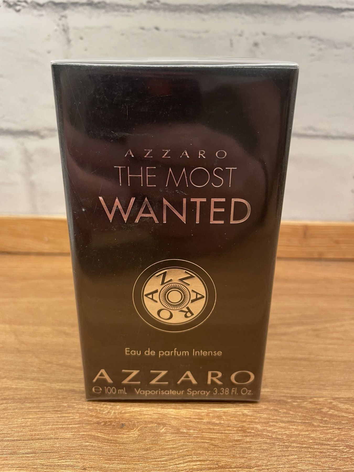 Azzaro The Most Wanted Intense 100ml parfum
