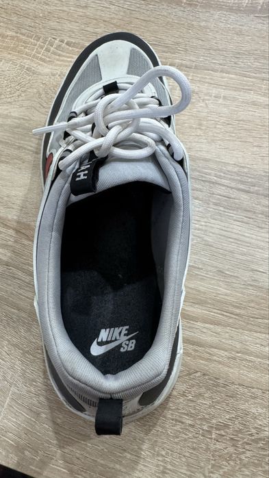 Nike SB Nyjah Free 2 "Spiridon"