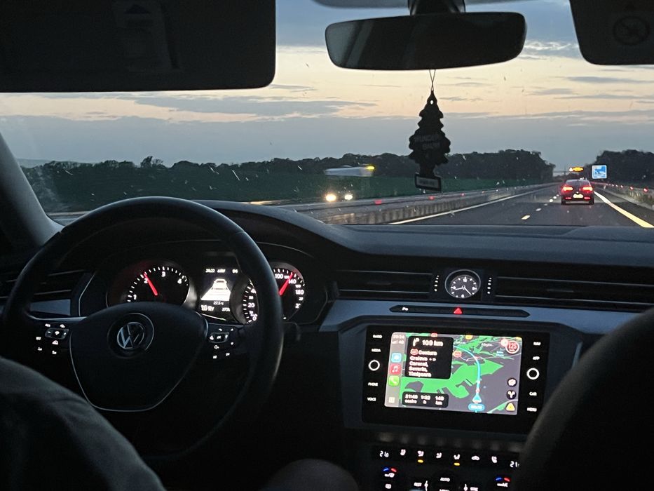 Volkswagen Passat B8 Comfortline 2018 *SCAUNE VENTILATE*