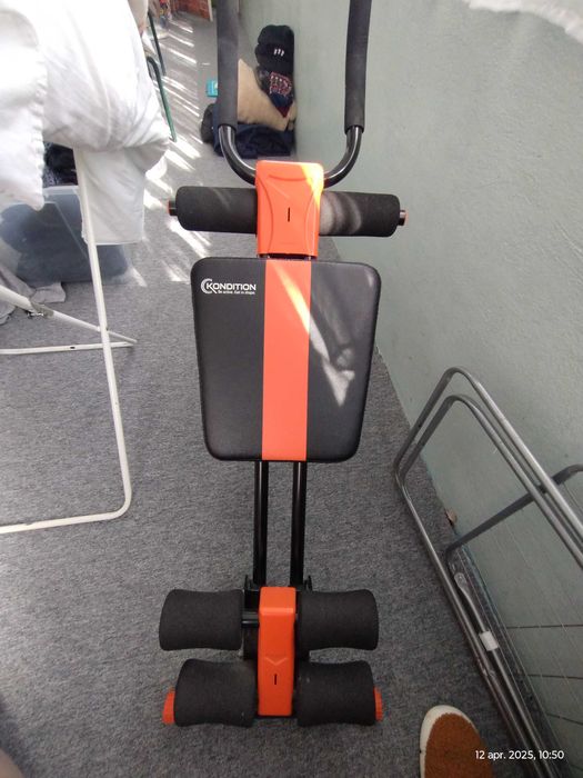 Aparat fitness AB
