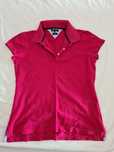 Tricou Tommy Hilfiger fucsia original